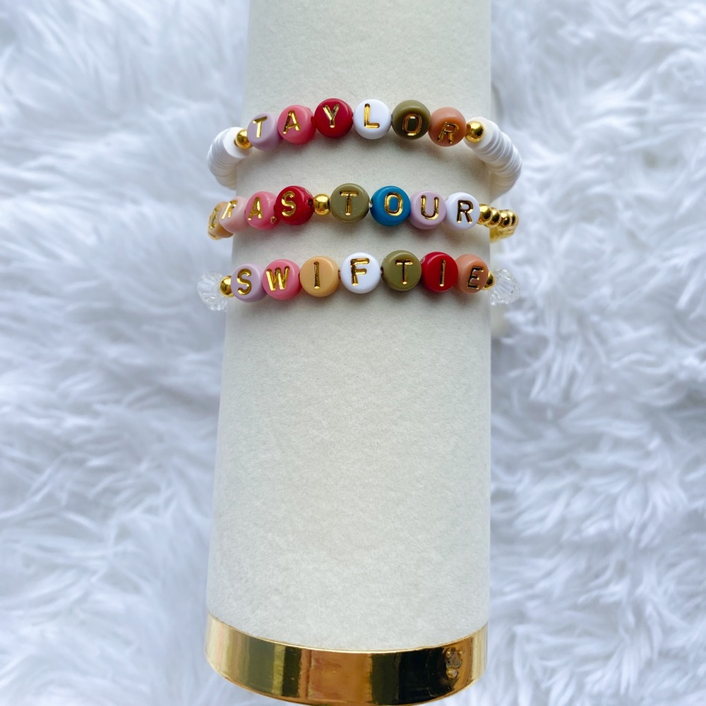 Taylor Swift Bracelets